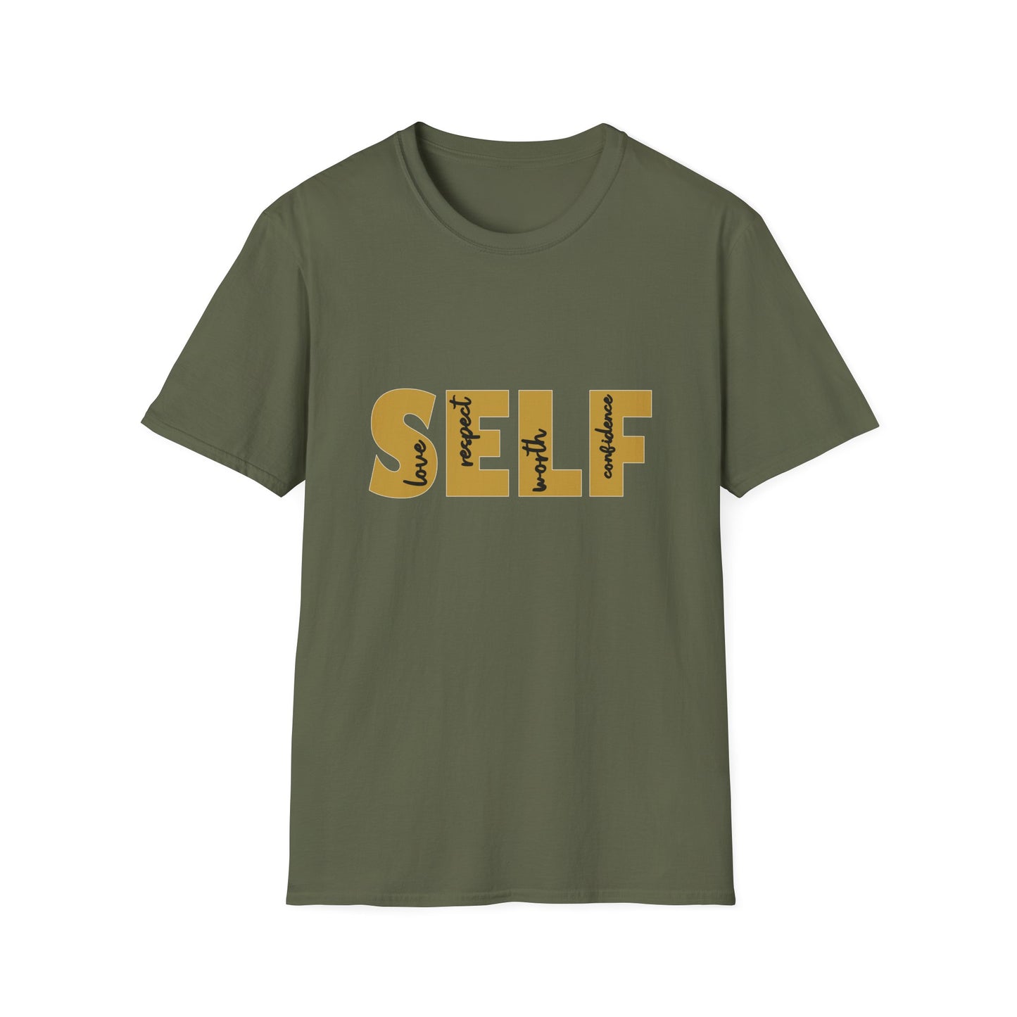 Self Love T-Shirt - Regular Fit