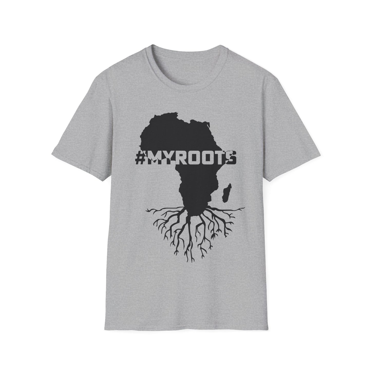#My Roots Africa T-Shirt - Regular Fit