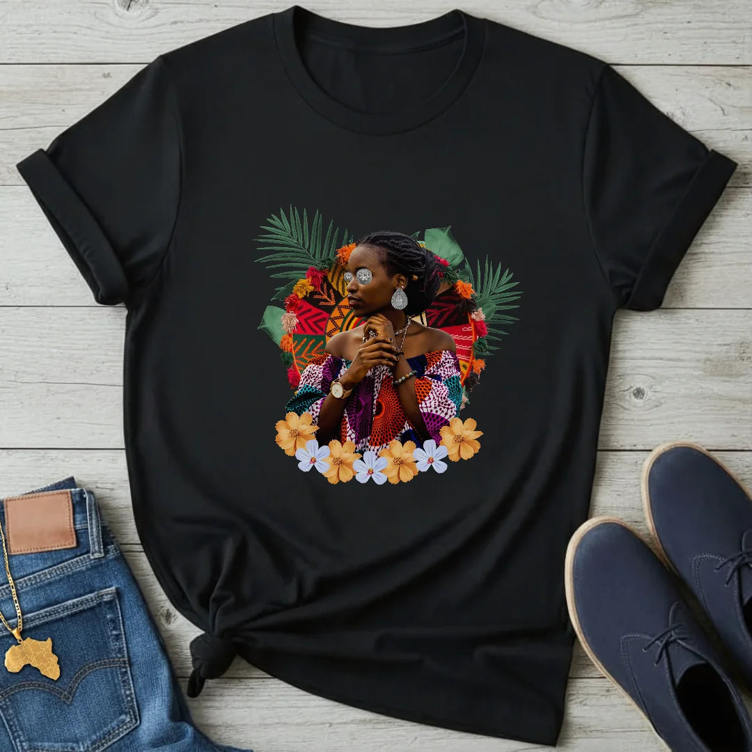 Tropical Queen T-Shirt