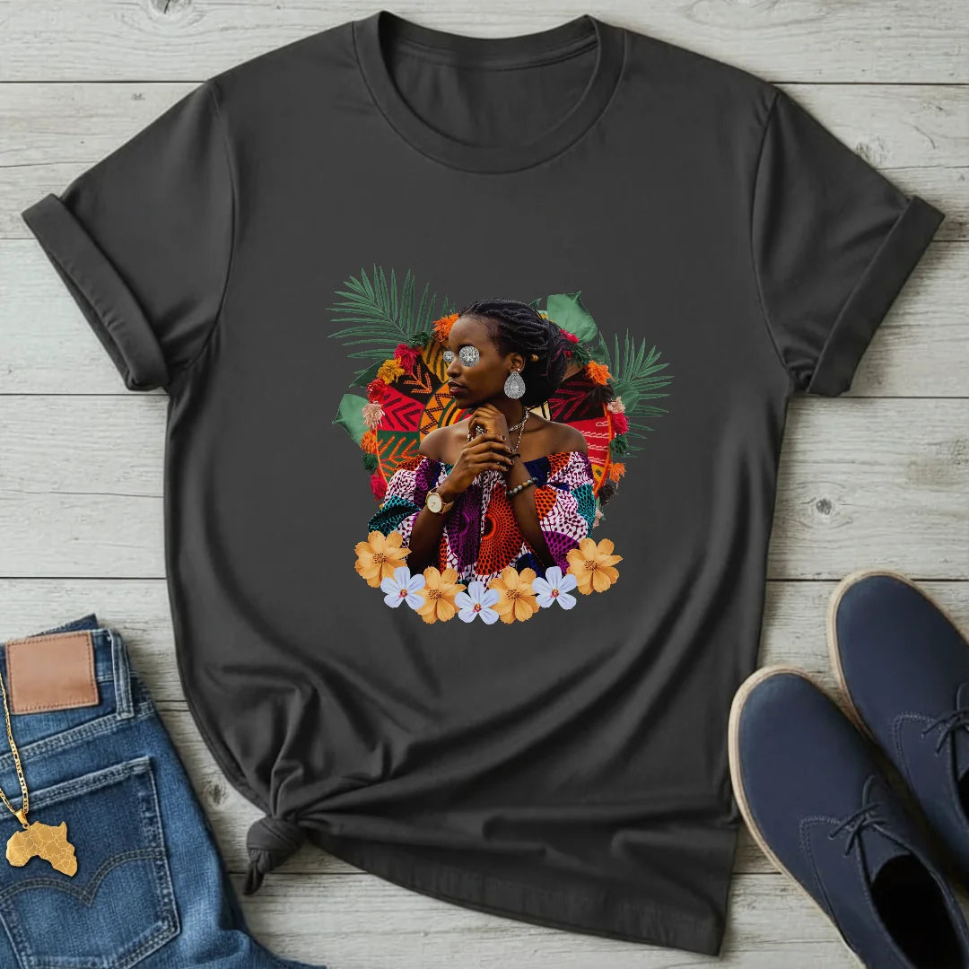 Tropical Queen T-Shirt