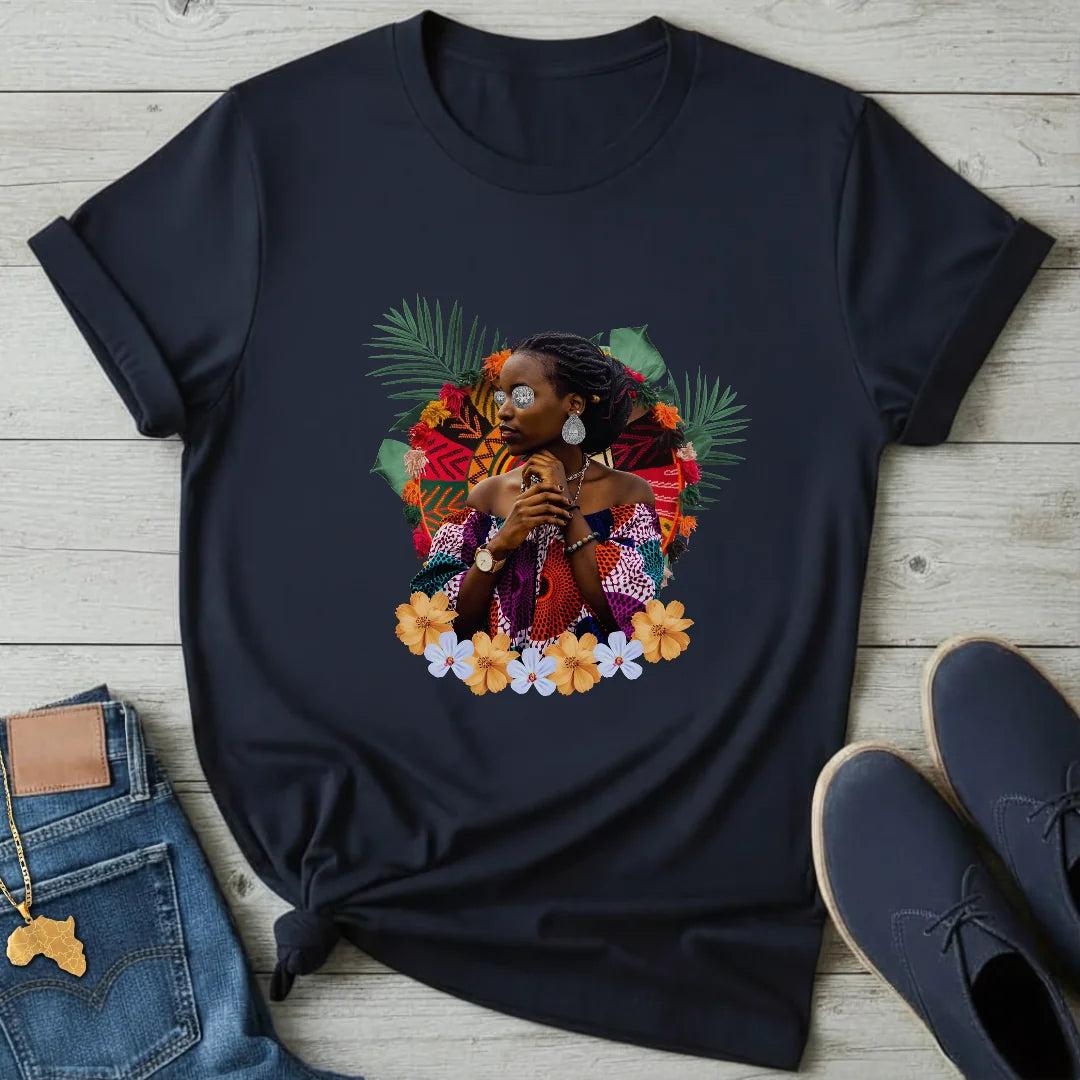 Tropical Queen T-Shirt