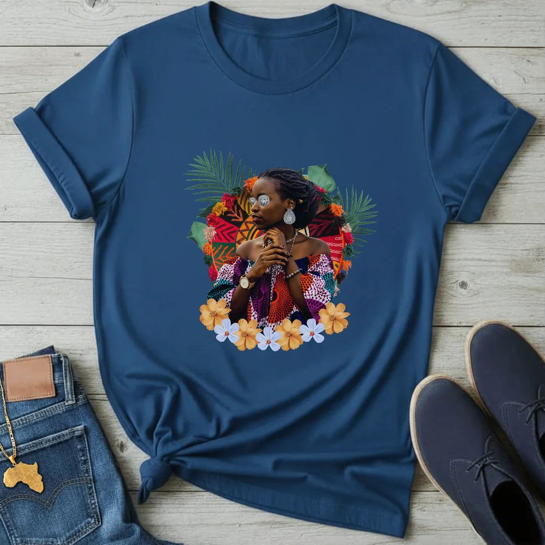 Tropical Queen T-Shirt
