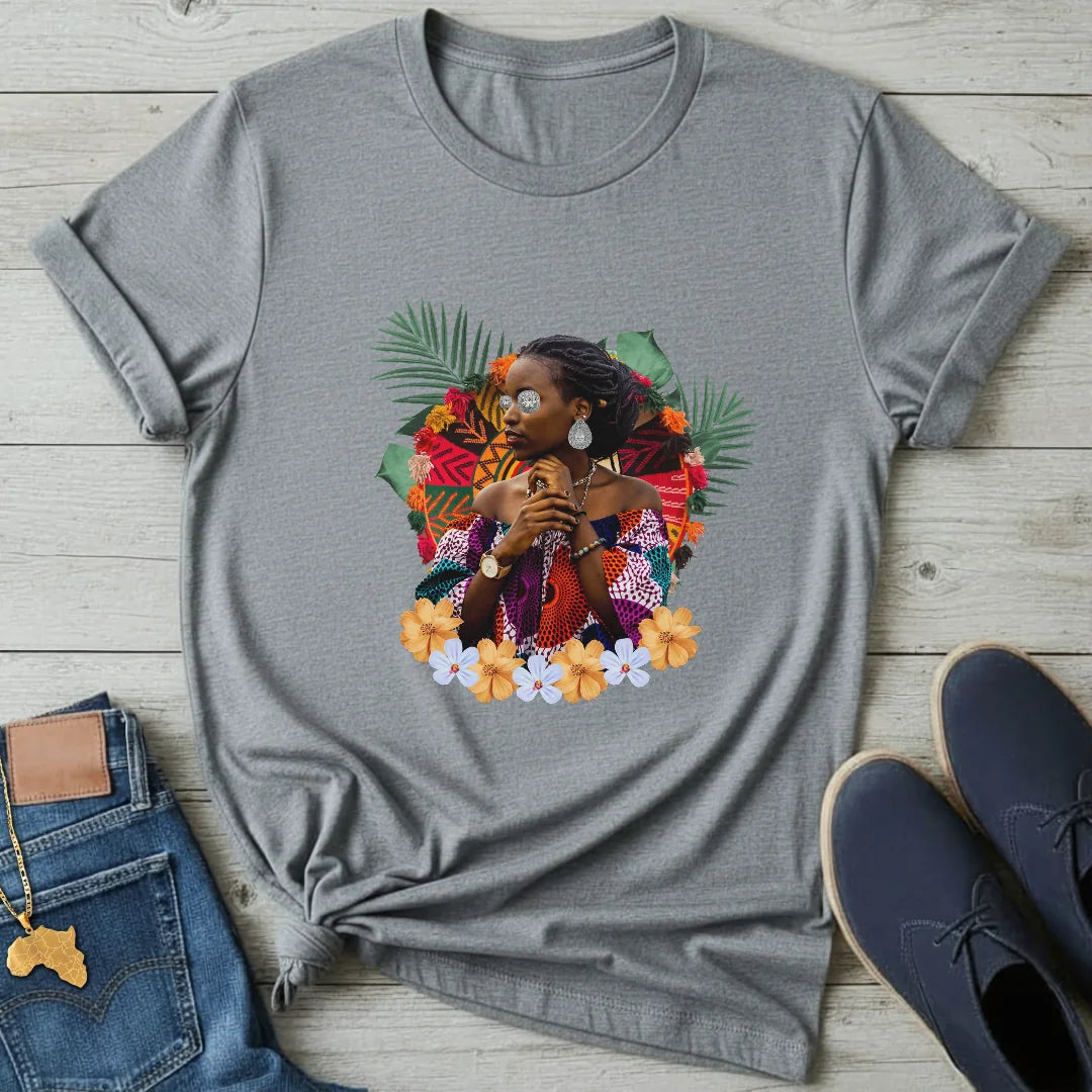 Tropical Queen T-Shirt