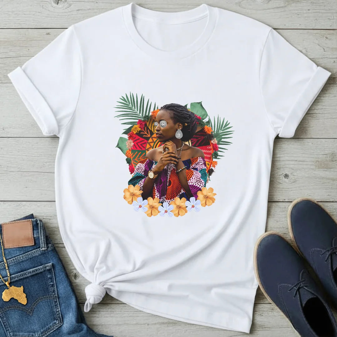 Tropical Queen T-Shirt