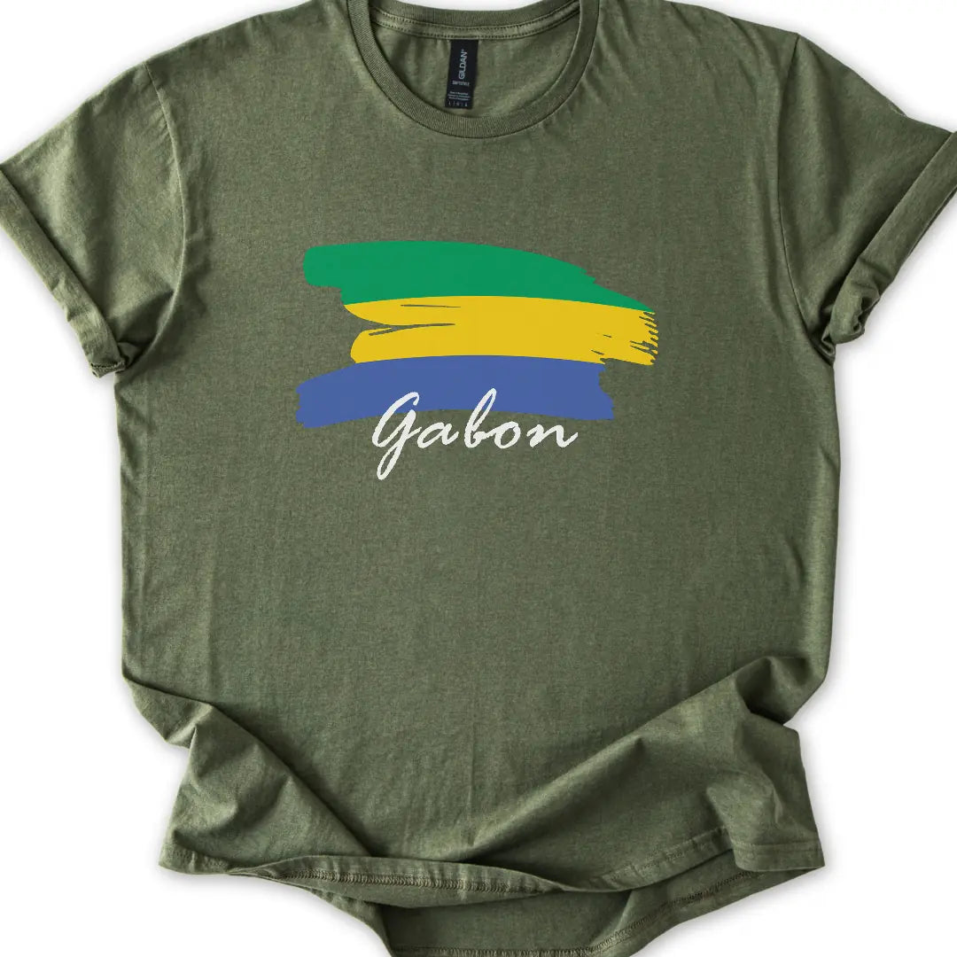 1111 – Military Green