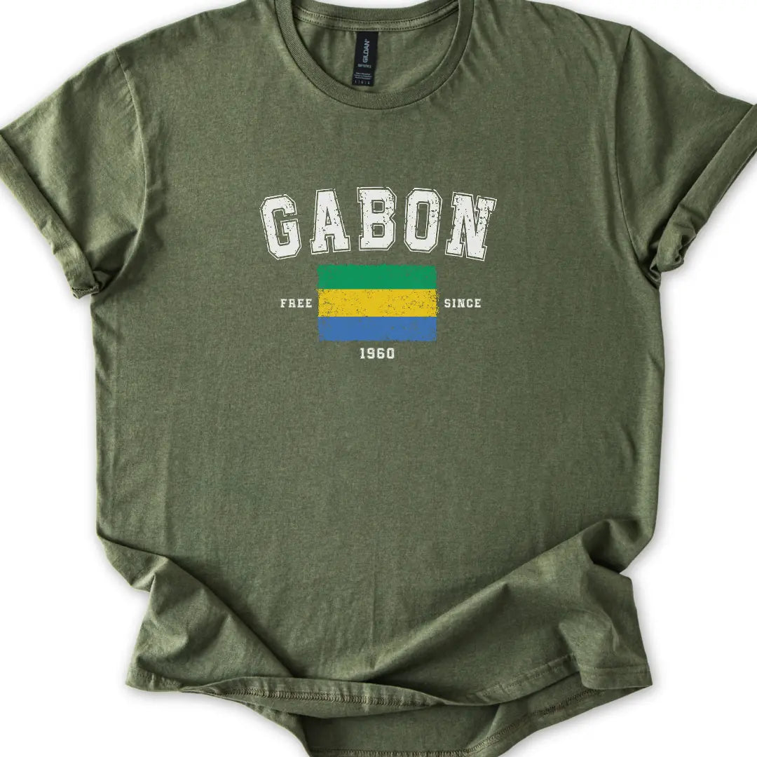 1112 – Military Green