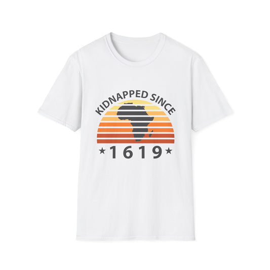 Kidnapped 1619 T-Shirt - Regular Fit