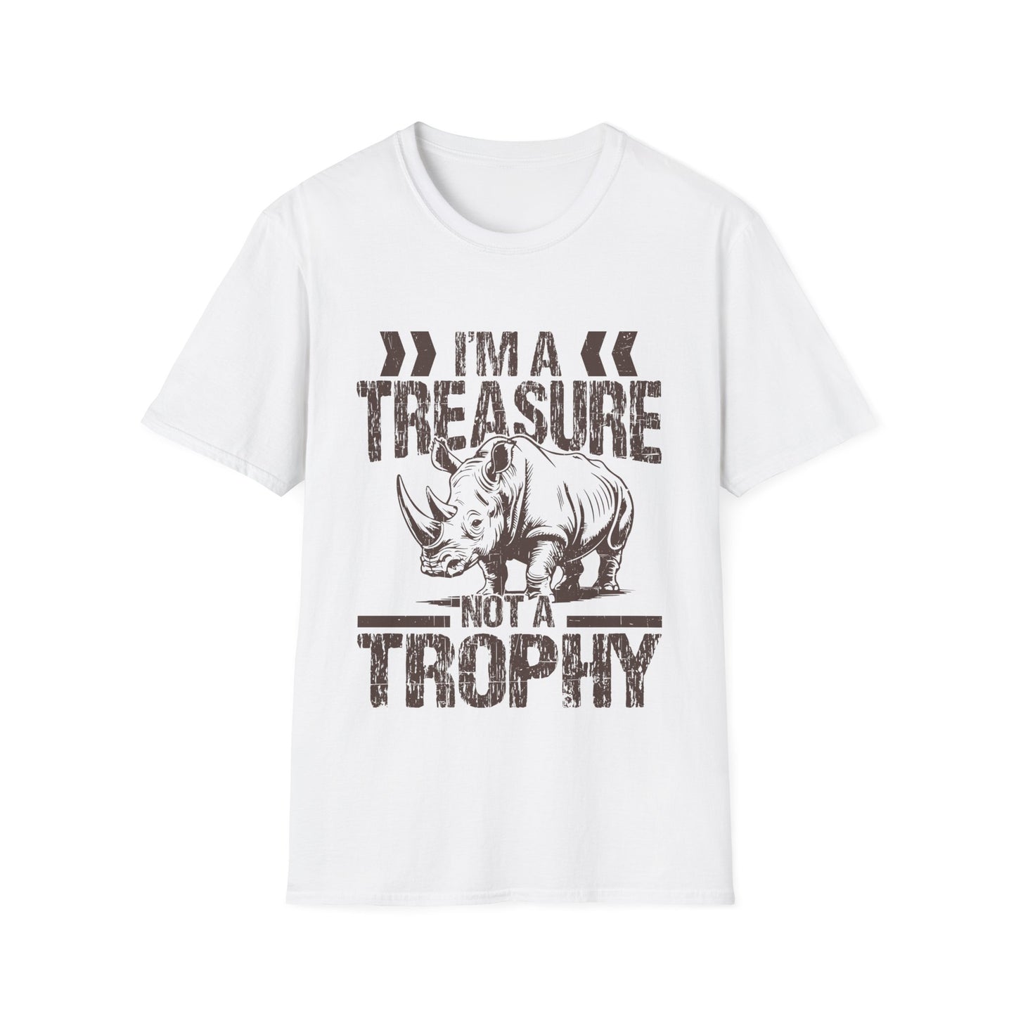 Treasure not Trophy T-Shirt - Regular Fit