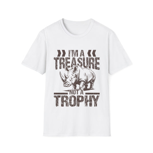 Treasure not Trophy T-Shirt - Regular Fit