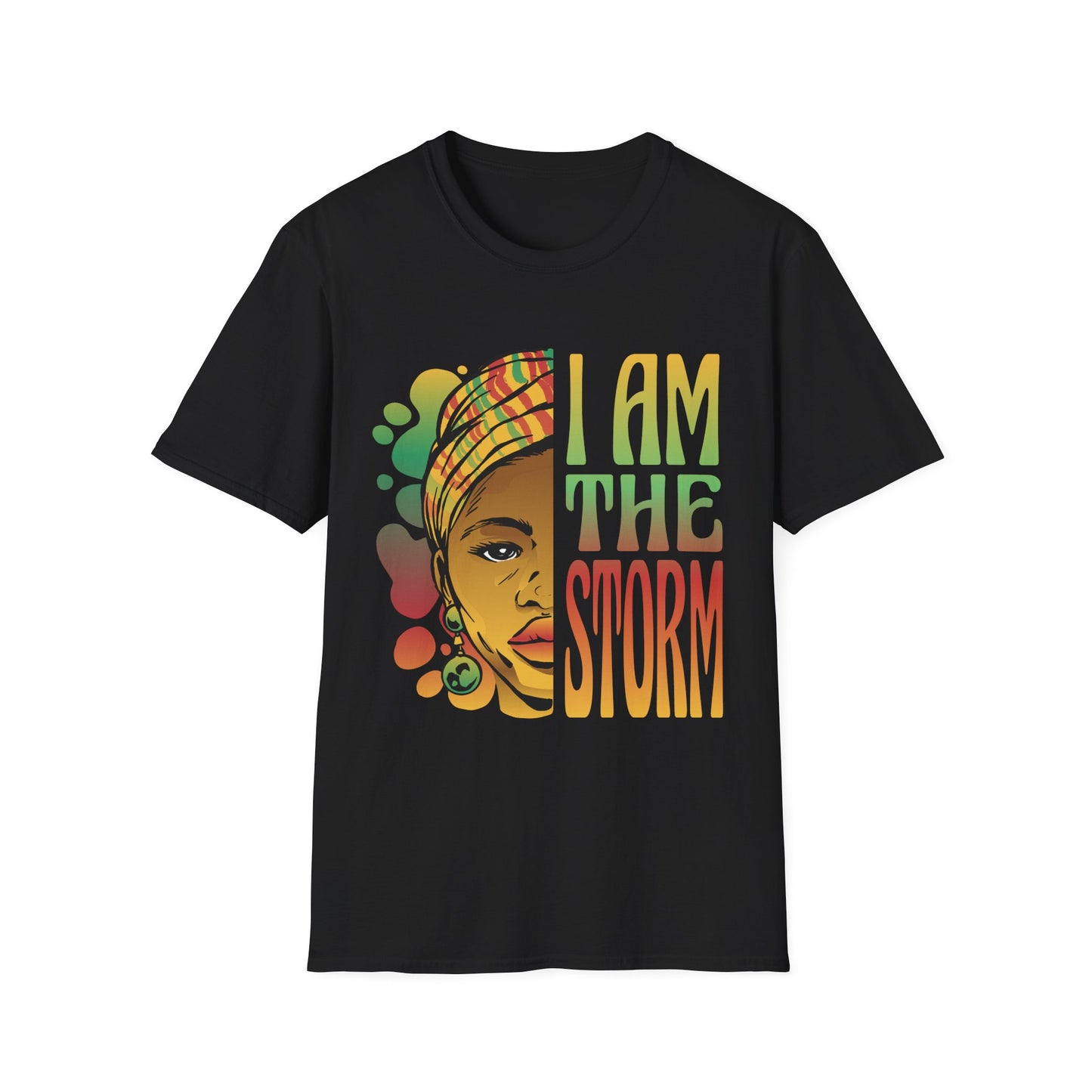 I am the Storm T-Shirt - Regular Fit