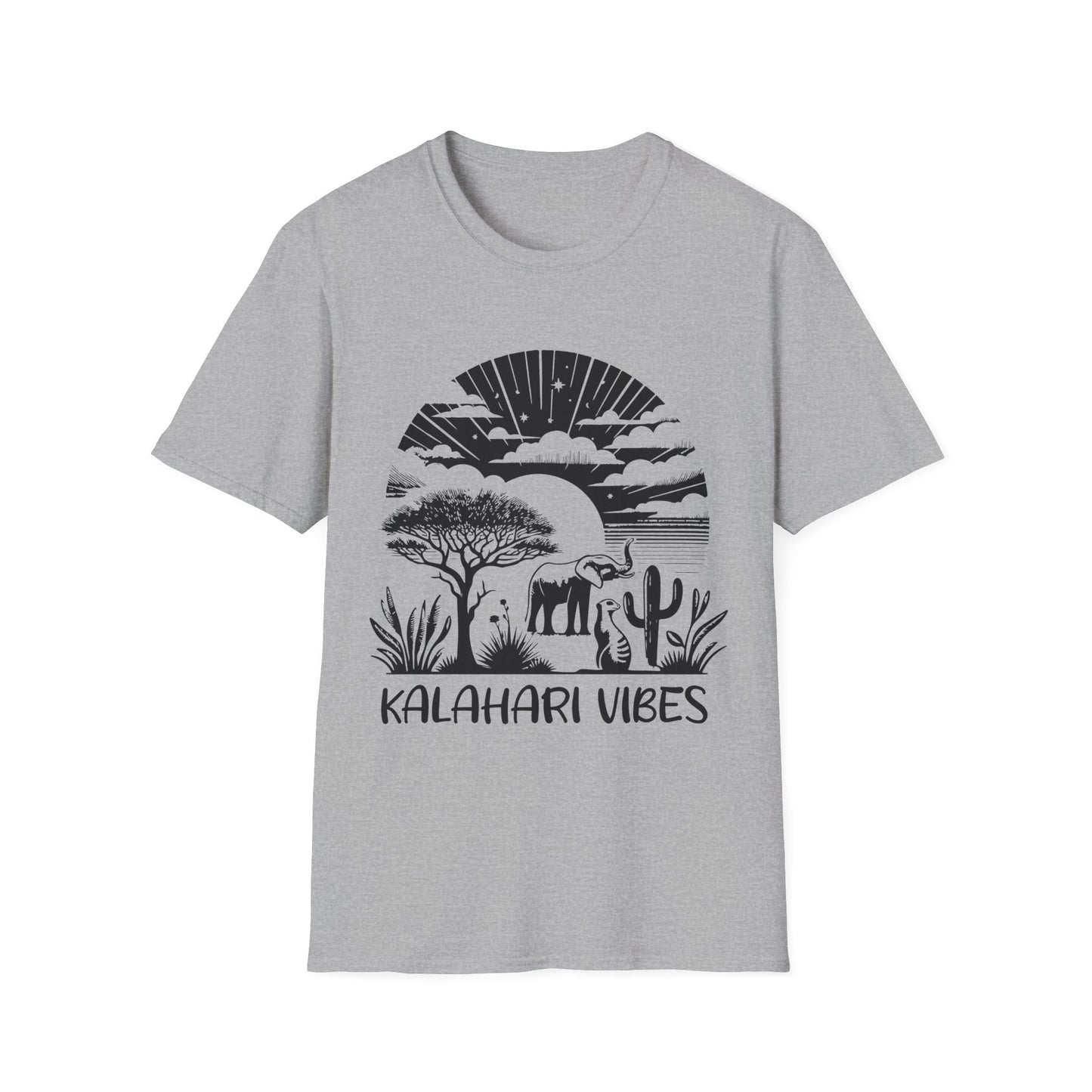 Kalahari Vibes T-Shirt - Regular Fit
