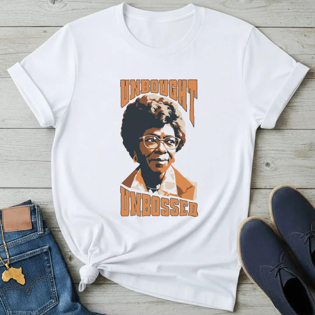 Unbought Unbossed T-Shirt
