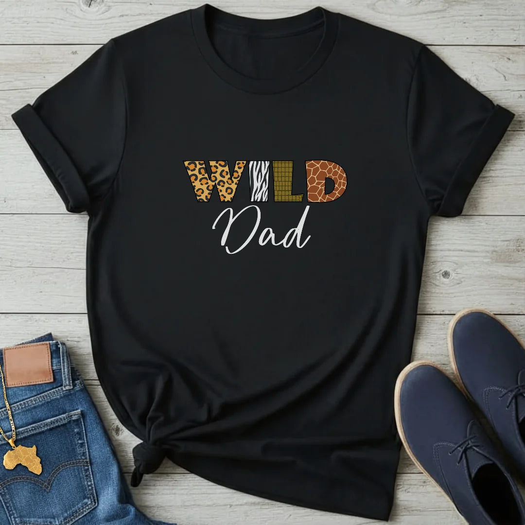 Wild Dad T-Shirt