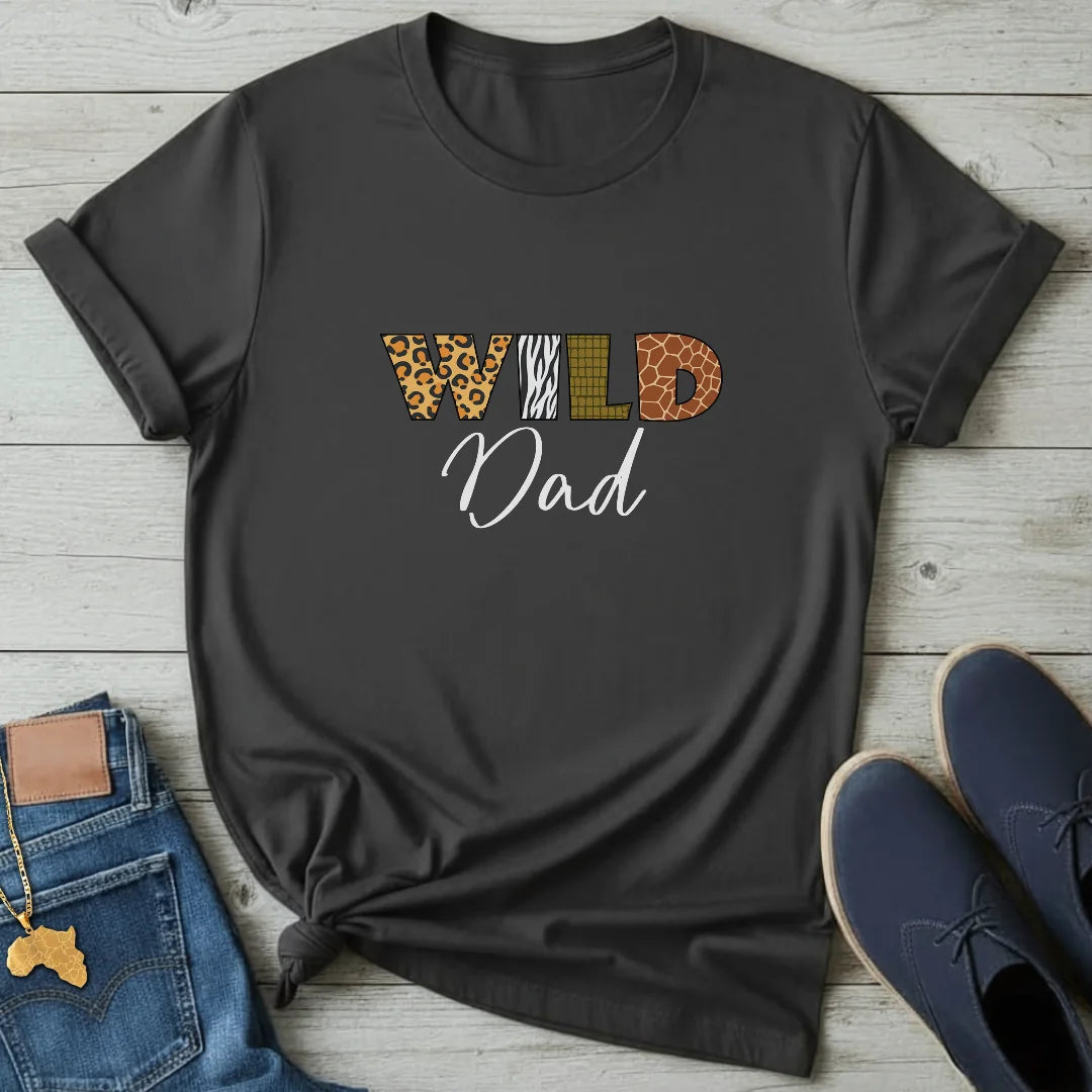 Wild Dad T-Shirt