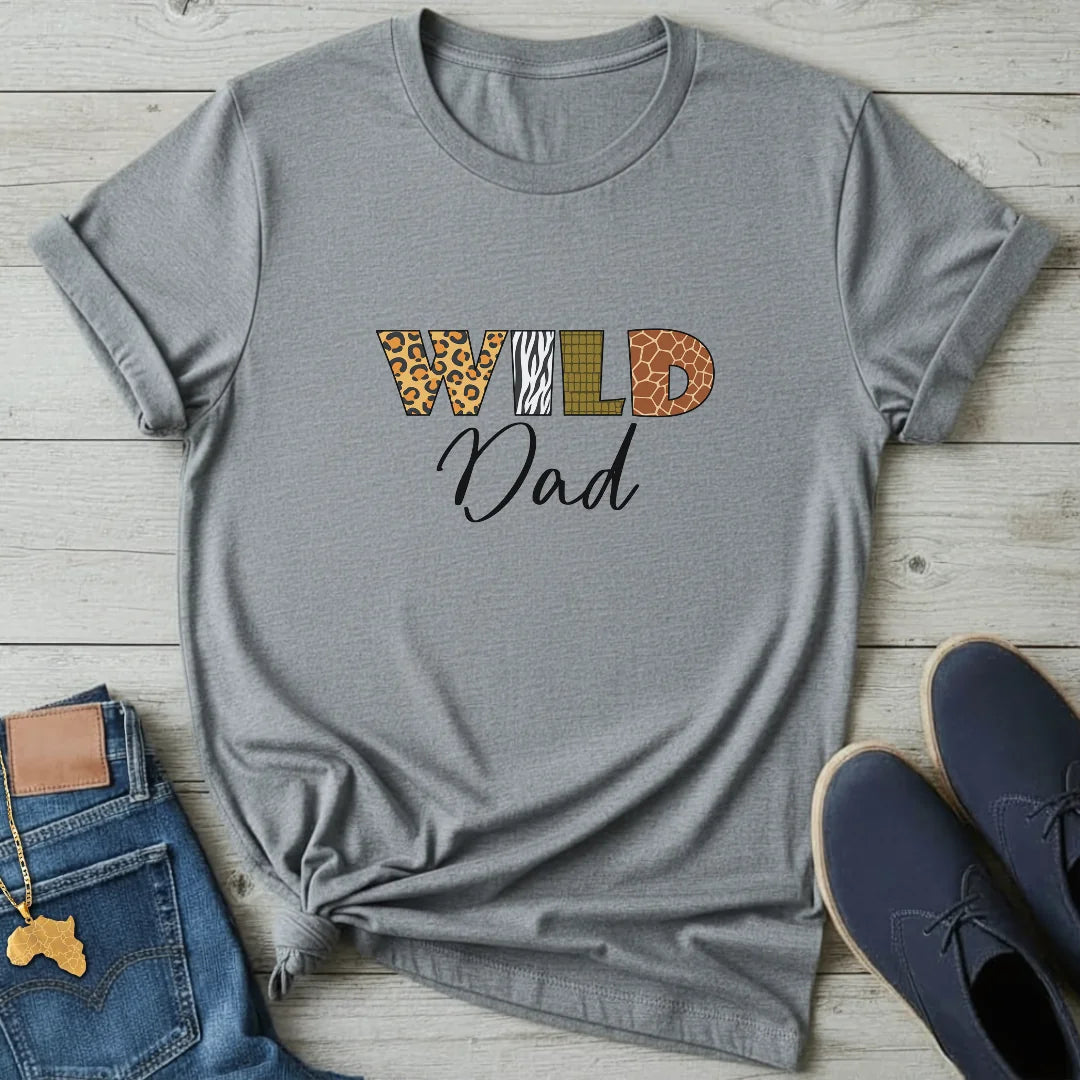Wild Dad T-Shirt