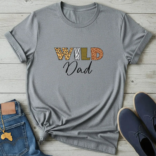 Wild Dad T-Shirt
