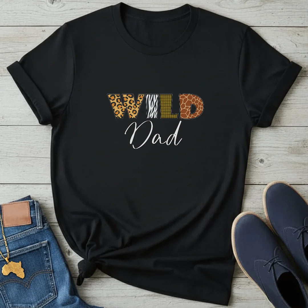 Wild Dad T-Shirt