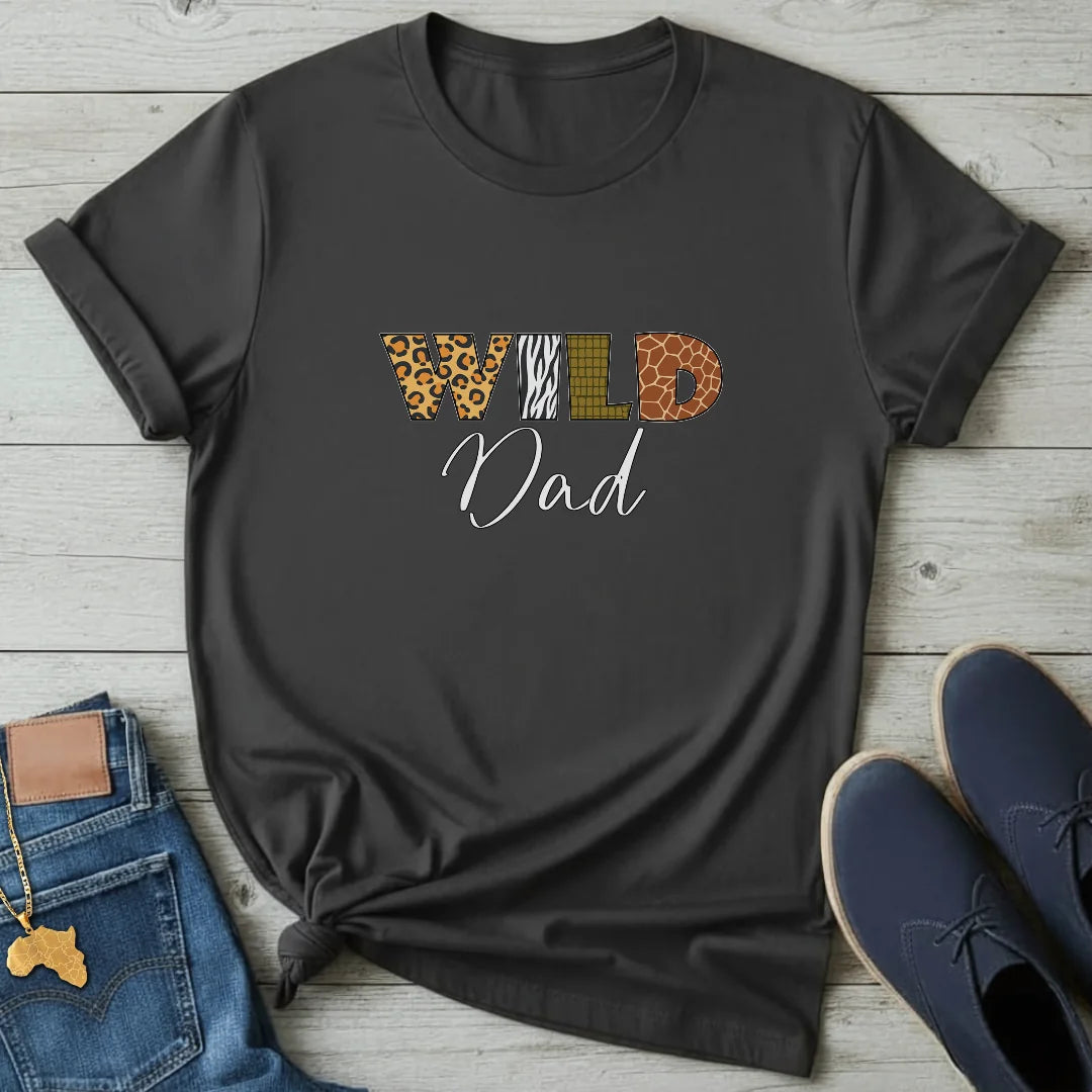 Wild Dad T-Shirt