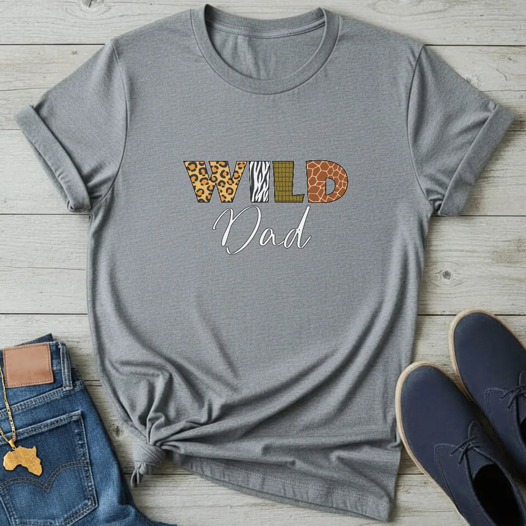 Wild Dad T-Shirt