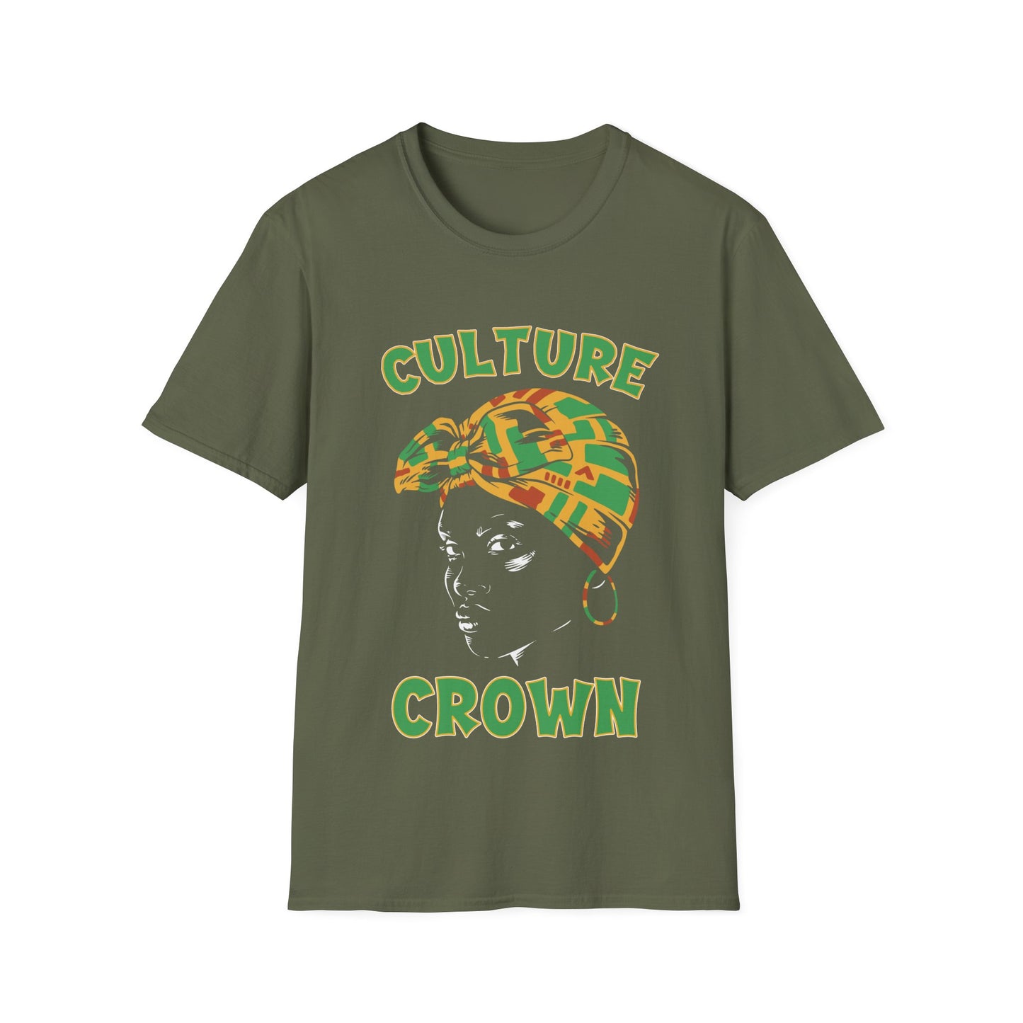 Culture Crown T-Shirt - Regular Fit