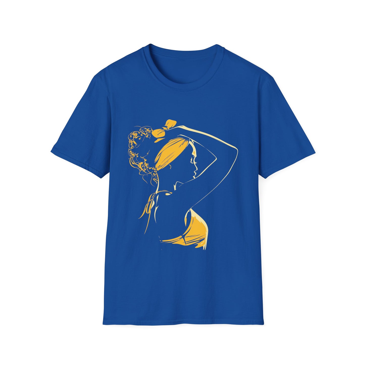 Tie the Crown T-Shirt - Regular Fit