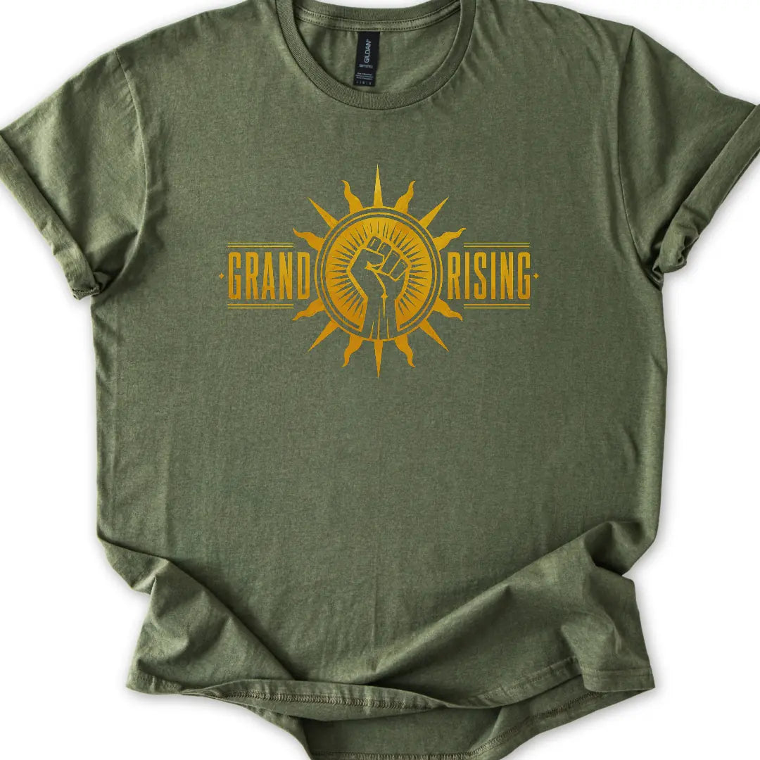1193 – Military Green