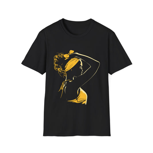 Tie the Crown T-Shirt - Regular Fit