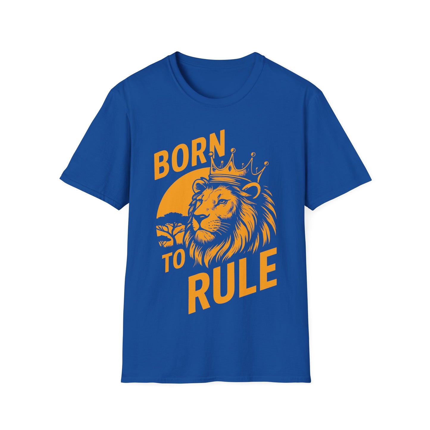 Born to Rule T-Shirt - Regular Fit