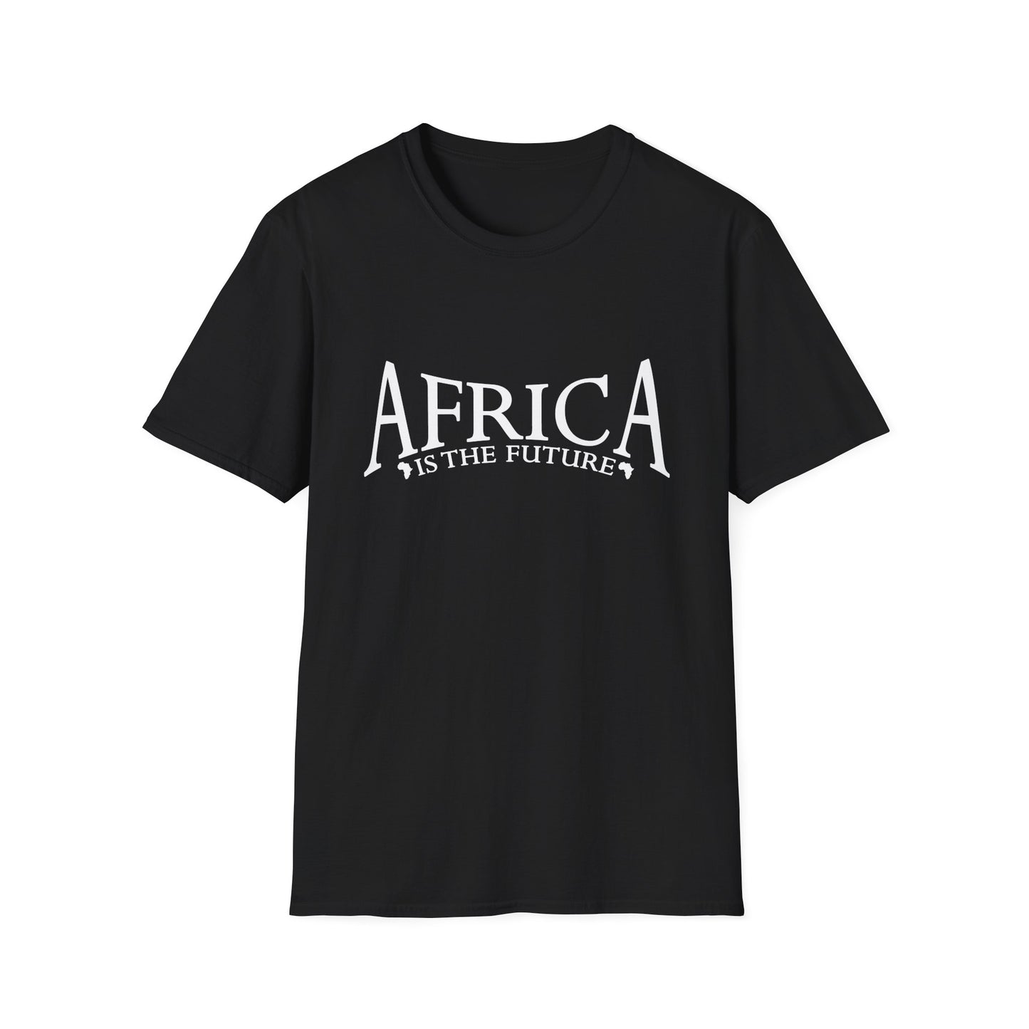 Africa the Future T-Shirt - Regular Fit