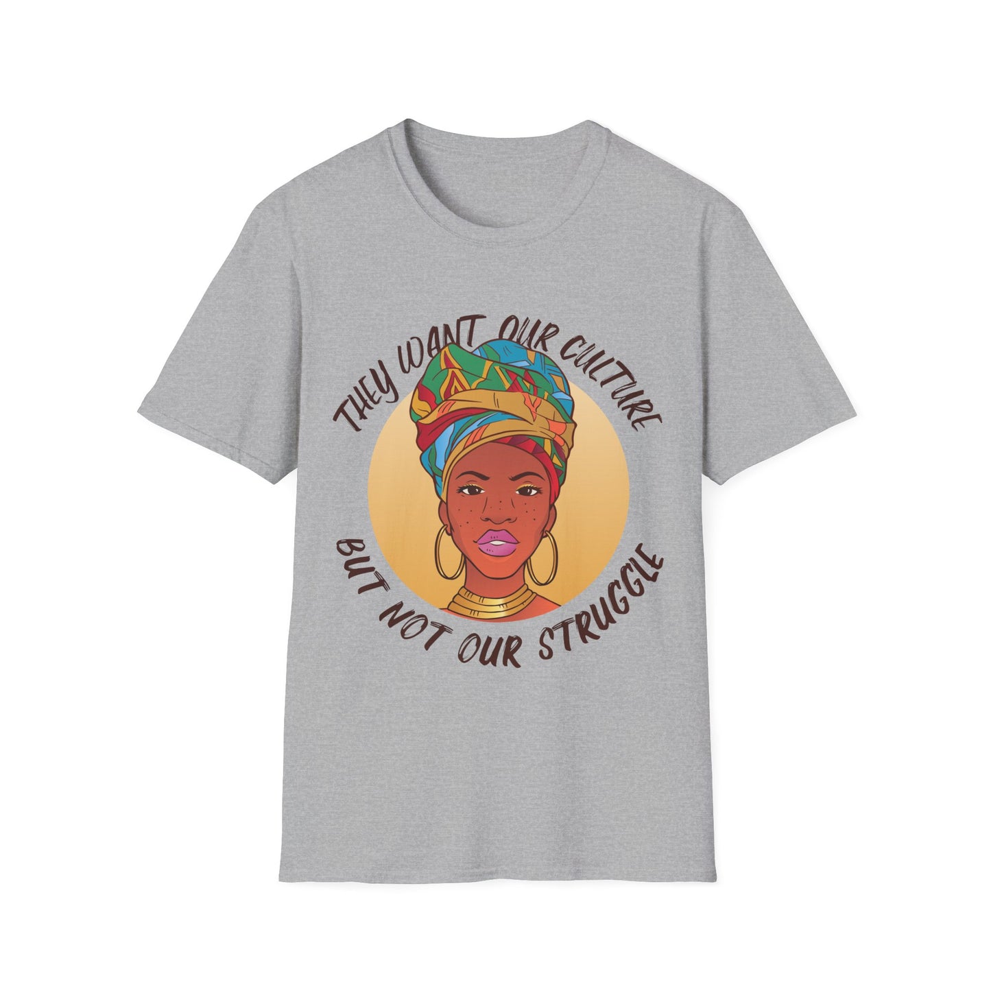 They want our Culture T-Shirt - Regular Fit