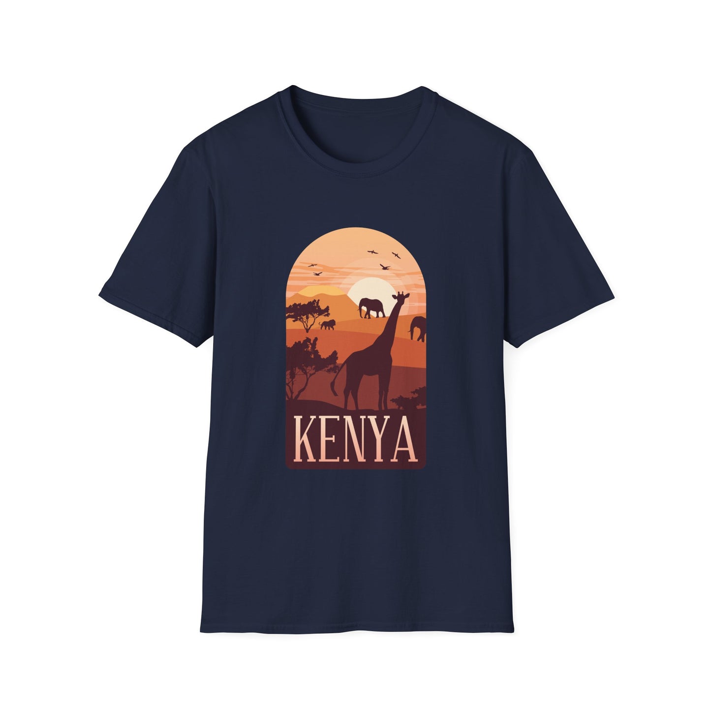 Savannah Kenya T-Shirt - Regular Fit