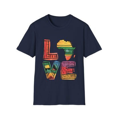 Love Africa T-Shirt - Regular Fit
