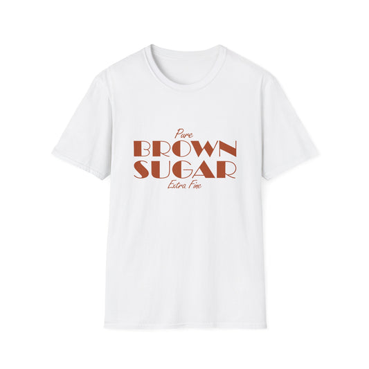 Pure Brown Sugar T-Shirt - Regular Fit