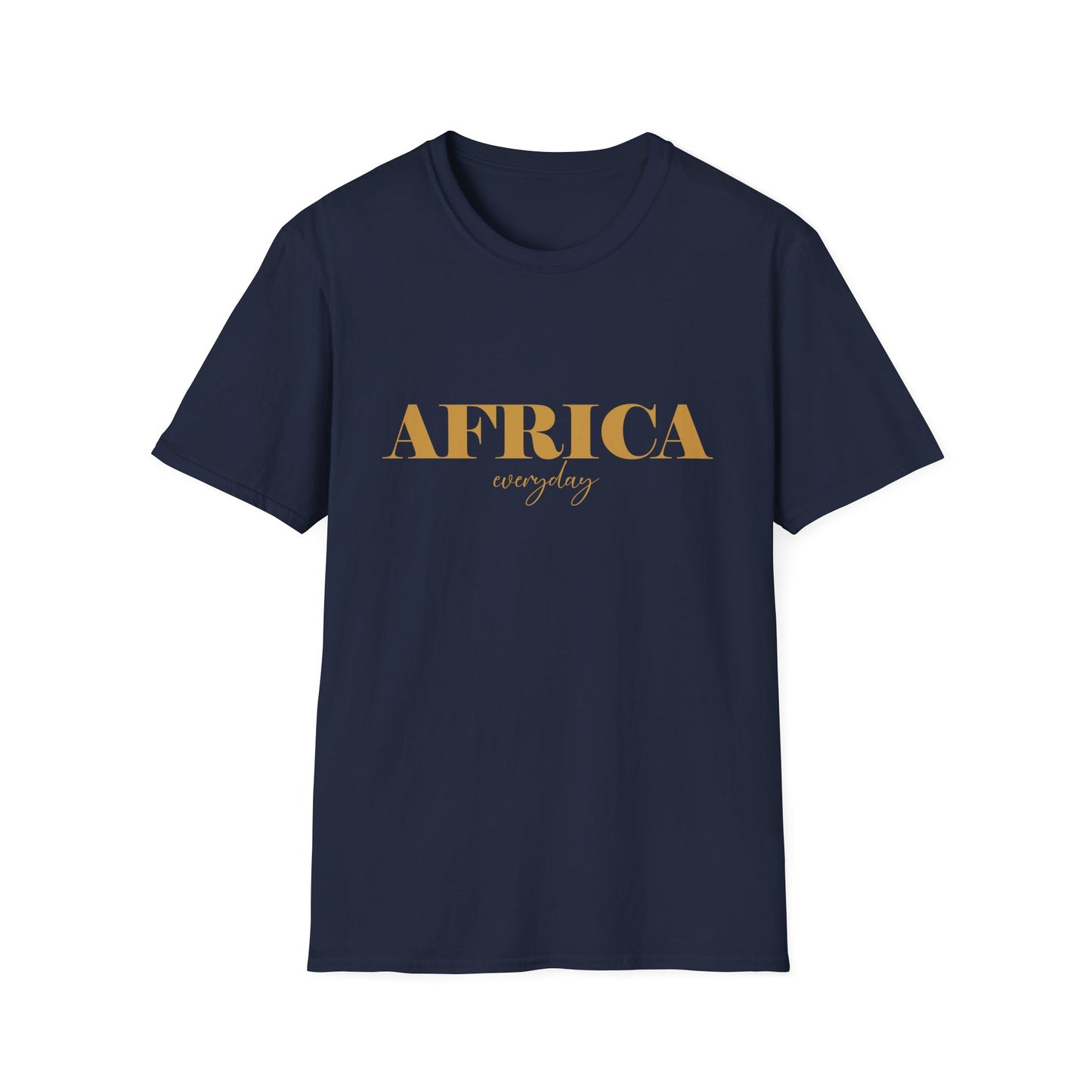 Africa Everyday T-Shirt - Regular Fit