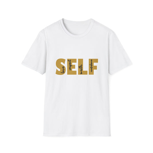 Self Love T-Shirt - Regular Fit