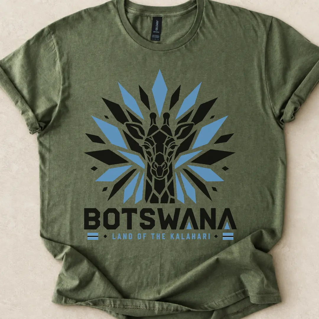1343 – Military Green