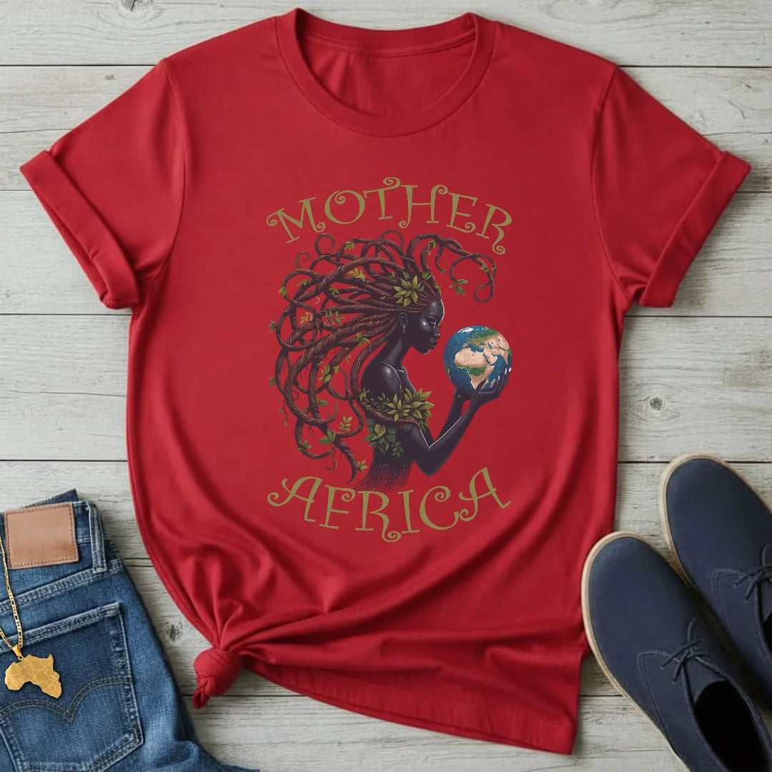 Mother Africa T-Shirt