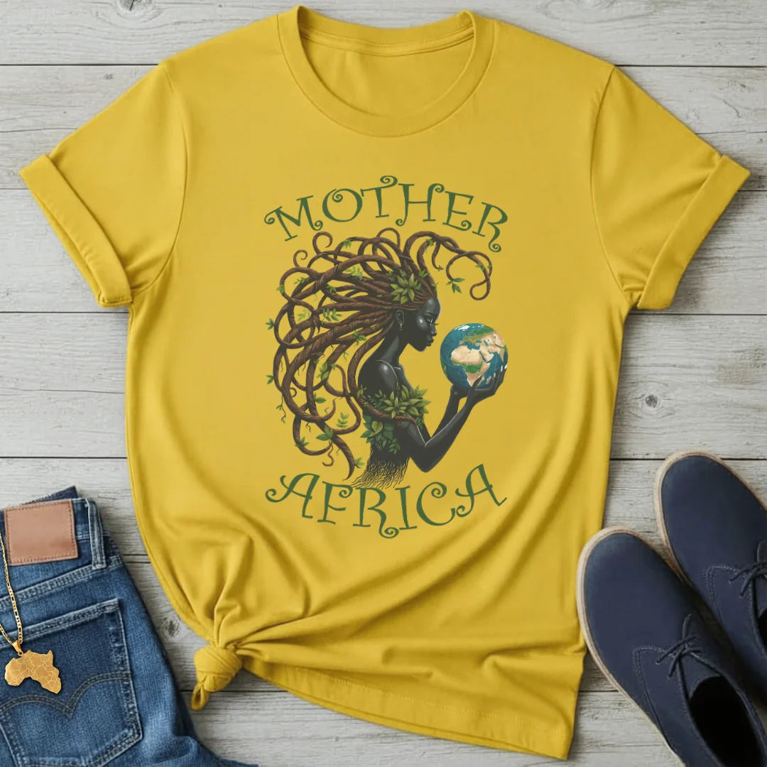 Mother Africa T-Shirt