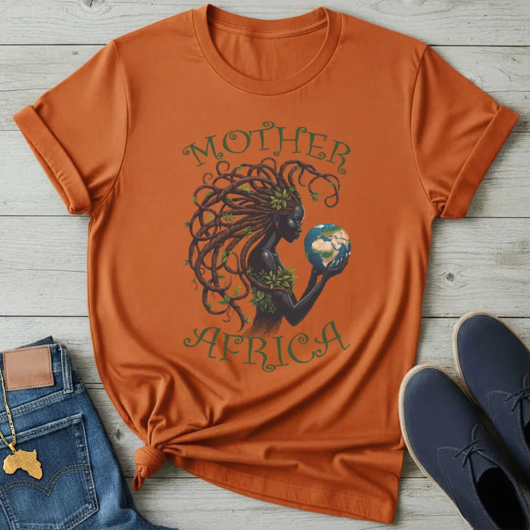 Mother Africa T-Shirt