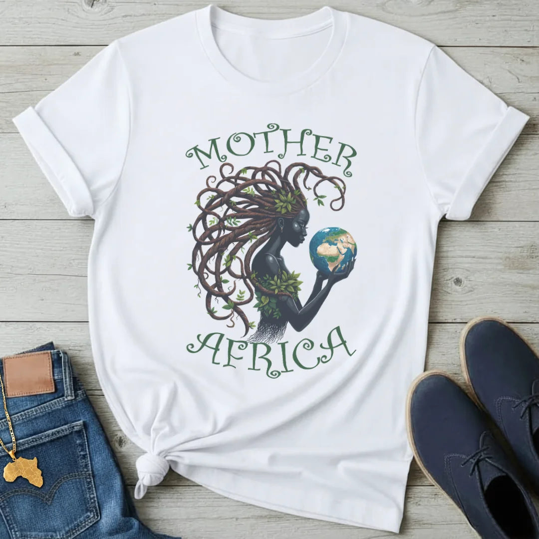 Mother Africa T-Shirt
