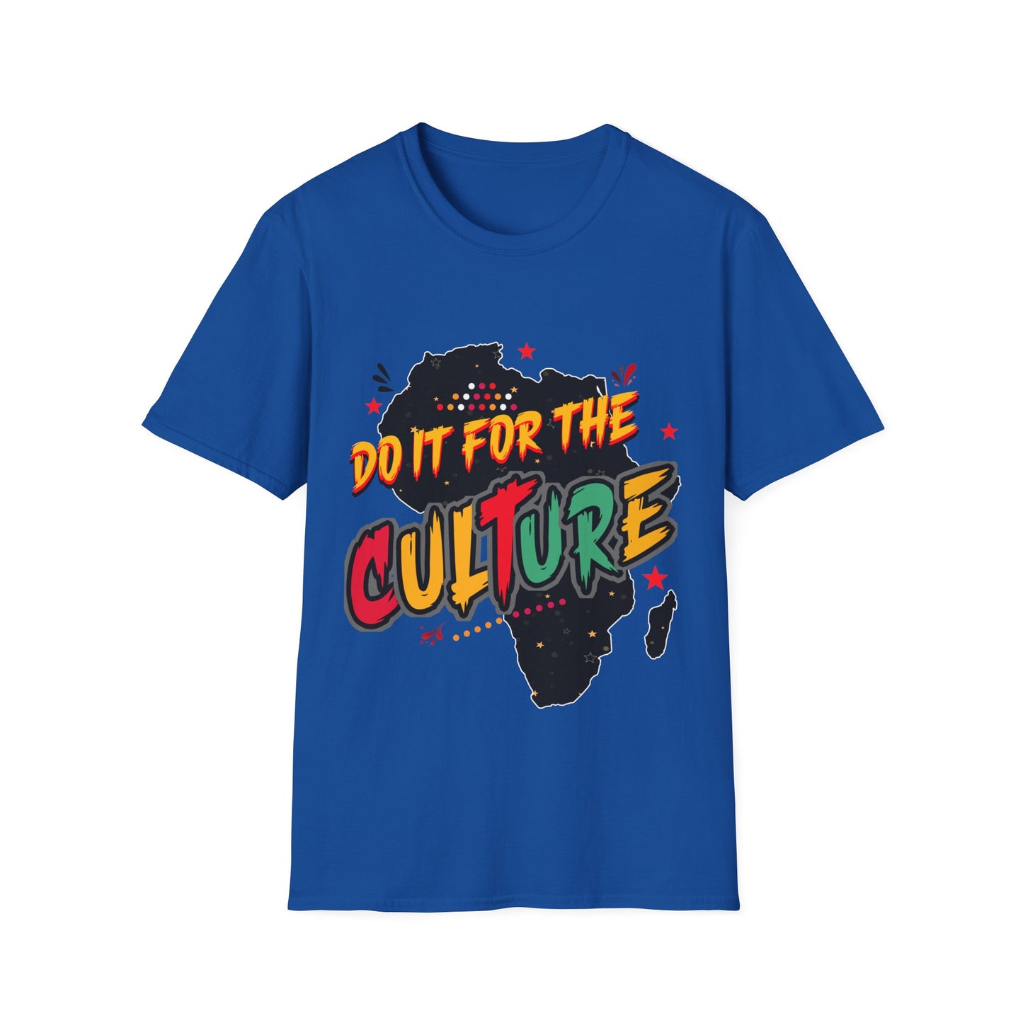 Do it for the Culture T-Shirt - Regular Fit