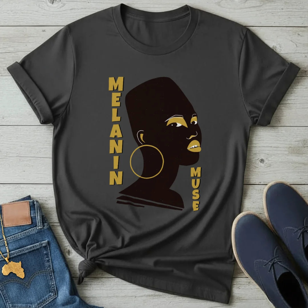 Melanin Muse T-Shirt