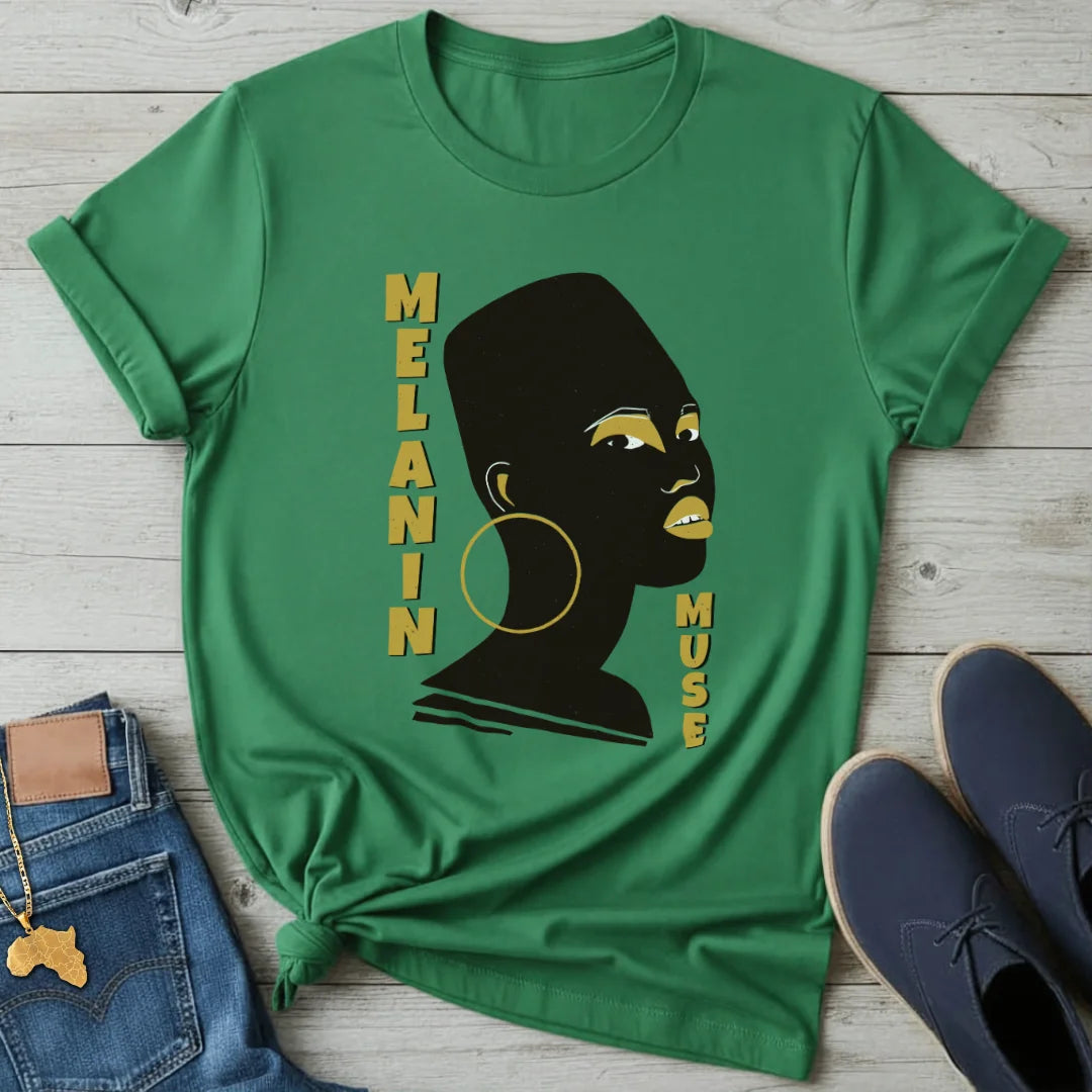 Melanin Muse T-Shirt