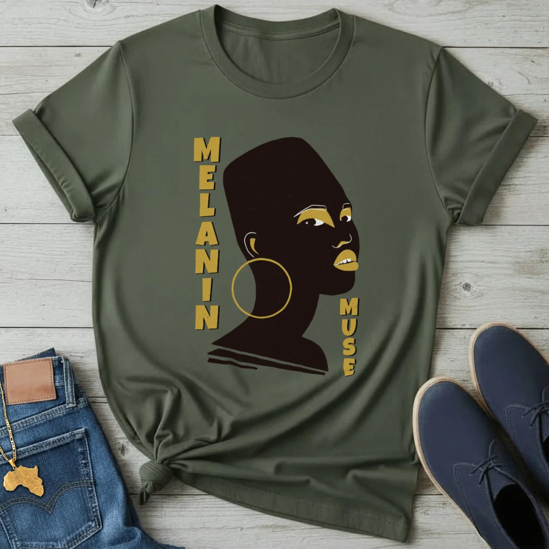 Melanin Muse T-Shirt