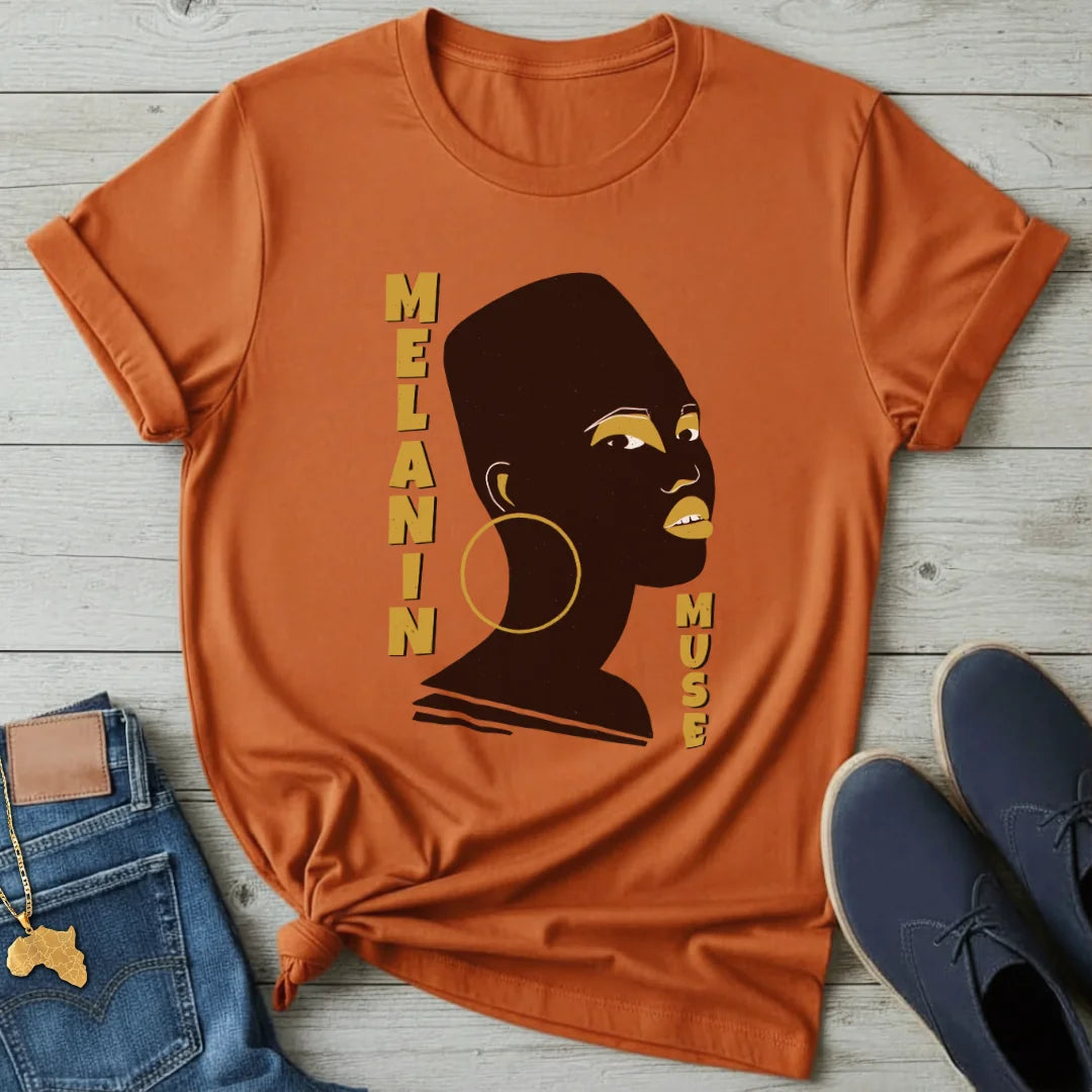Melanin Muse T-Shirt