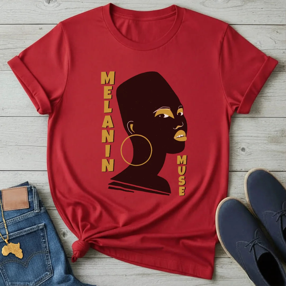 Melanin Muse T-Shirt