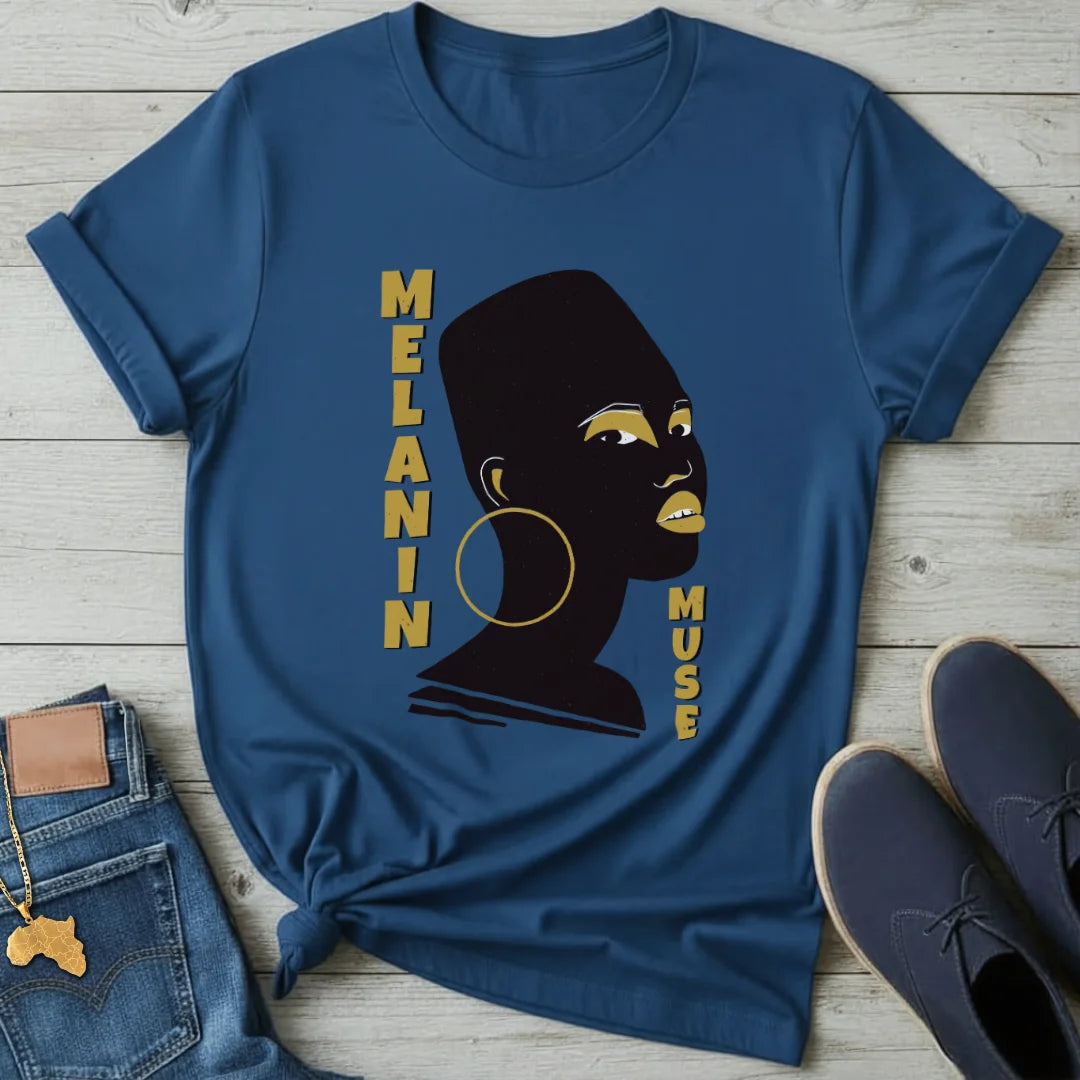 Melanin Muse T-Shirt