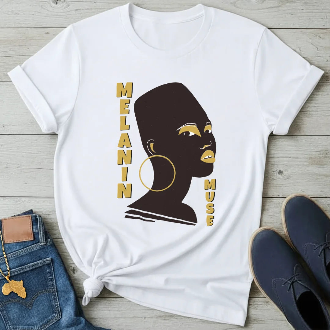 Melanin Muse T-Shirt