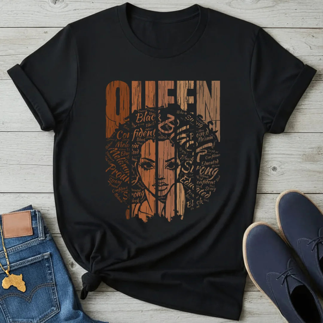 Black Queen T-Shirt