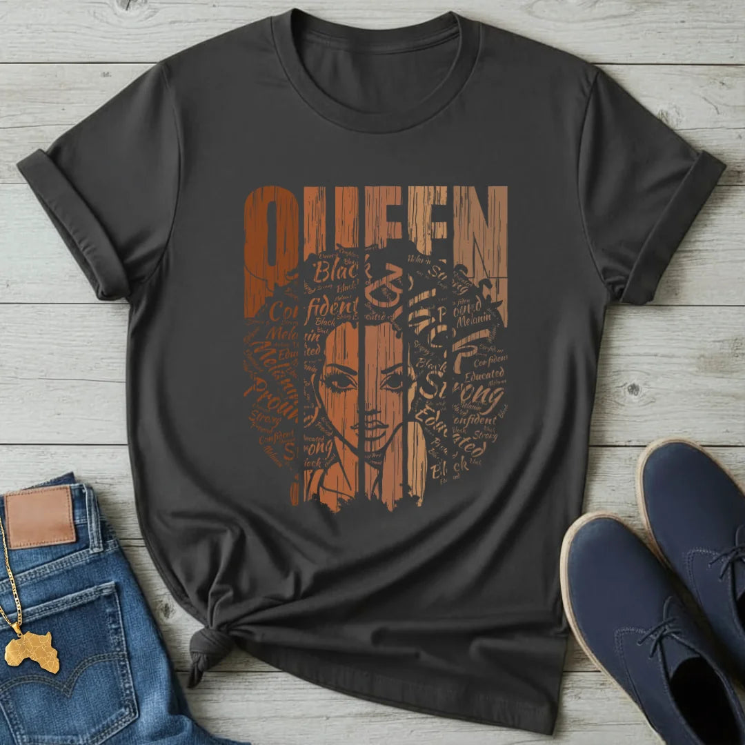 Black Queen T-Shirt
